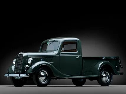 Old Ford Trucks Wallpapers - Wallpaper Cave