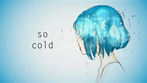 nightcore - so cold // lyrics - YouTube
