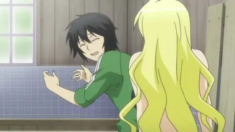 Frozen-Layer :: Descarga Sekirei - Episodio 08 - AZnF - Bitt