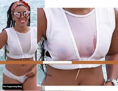 Angela simmons nipples ♥ Celebs Out & about: Kelly Rowland, 
