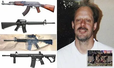 Relative of Vegas shooter reveals 'gun room' inside home