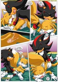 Shadow And Tails Porn Comics