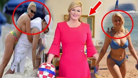 Kolinda grabar-kitarović porn.