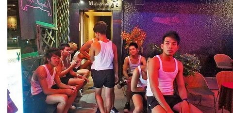 Patpong Gay Nightlife Guide