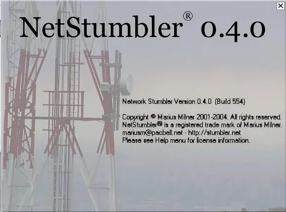 Network Stumbler отзывы