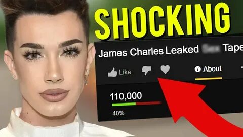 James Charles LEAKED S3X Tape EXPOSED?! (FOOTAGE) - YouTube