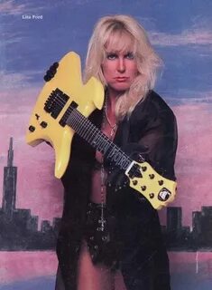 Lita Ford picture