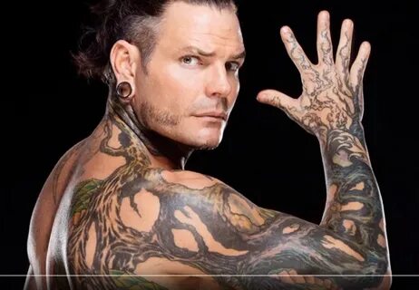 Jeff Hardy - Татуировки :) - 57 фотографий ВКонтакте