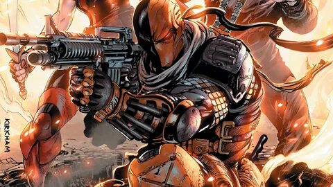 Deathstroke Wallpapers (74+ images)