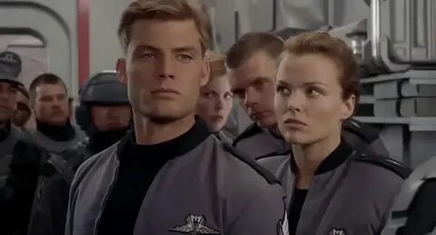 Best scene from Starship Troopers! - Album on Imgur