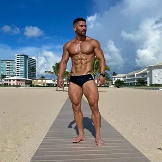 Hottest Guys of Miami Beach в Instagram: "@bremen_fitness