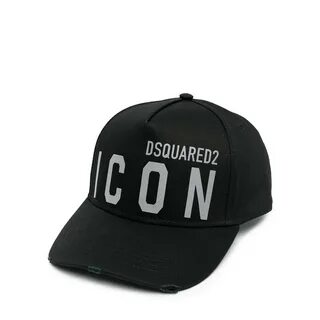 Dsquared2 japanese logo baseball cap