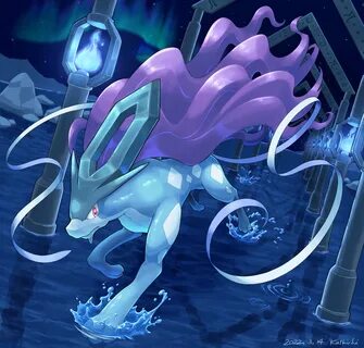 Suicune - Pokémon - Zerochan Anime Image Board