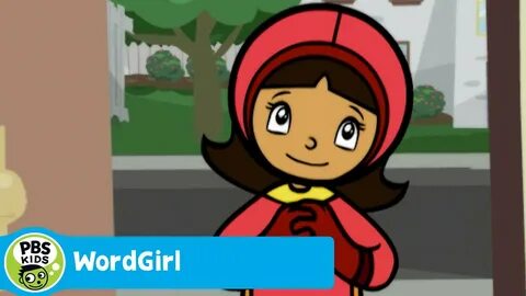 WORDGIRL Bob Jumps Out of the Cake! PBS KIDS - YouTube