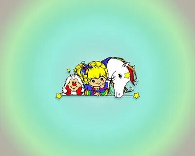 Rainbow Brite Wallpapers - Wallpaper Cave