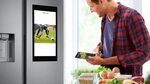 Samsung Family Hub ™ - inteligentna lodówka z ekranem Samsun