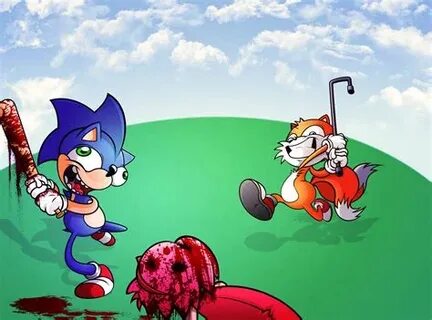 Sonic Tails Knuckles Amy By Theoneandonlycactus On Deviantar