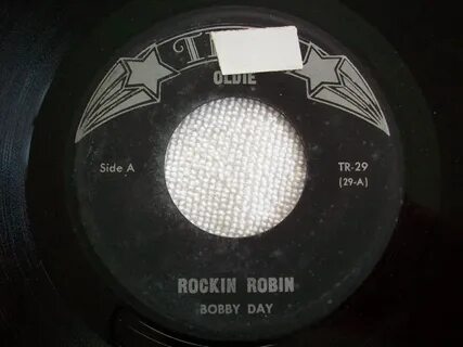 Bobby Day - Rockin' Robin (Vinyl) - Discogs
