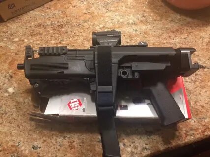 Braced pistol picture thread