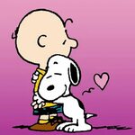 Hugging clipart snoopy, Hugging snoopy Transparent FREE for 