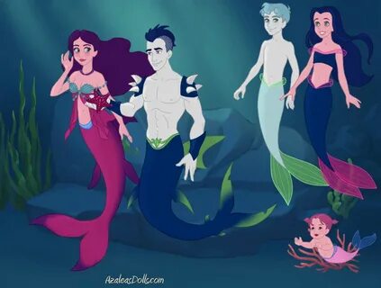 Mermaid Tf Favourites By Andspen On Deviantart - Madreview.n