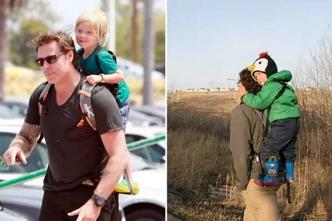 Купить Рюкзак Piggyback Rider для переноски взрослых детей н