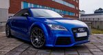Thoughts on sepang blue ttrs with aluminum optics package pi