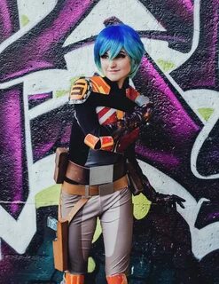 Sabine Wren (Season 2) Cosplay - Album on Imgur