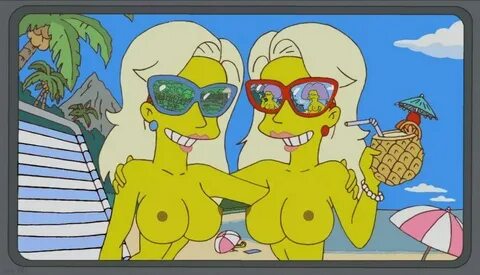 Patty And Selma Nude - Great Porn site without registration