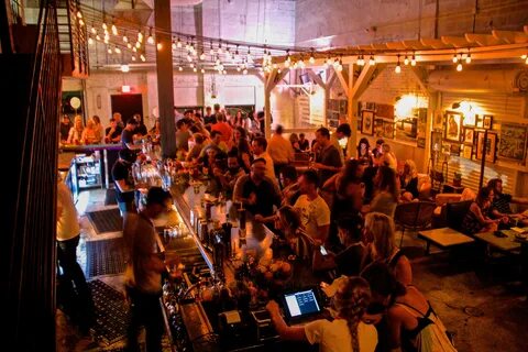 Nashville's Indie Scene: Best Bars & Venues In Nashville, Te