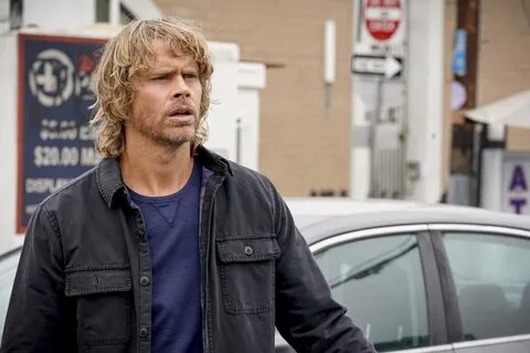 NCIS: Los Angeles. 