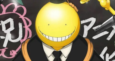 Classroom Assassination : Assassination Classroom TV fanart 