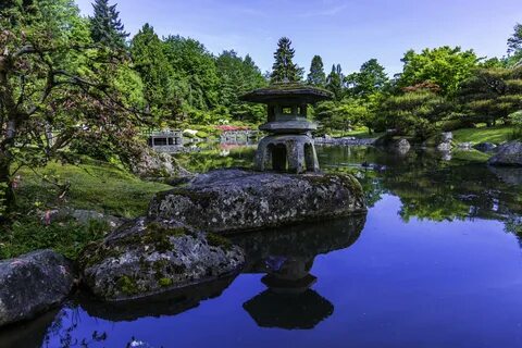 Japanese photo locations in seattle