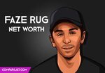 Faze Rug Net Worth 2019 Sources of Income, Salary and More