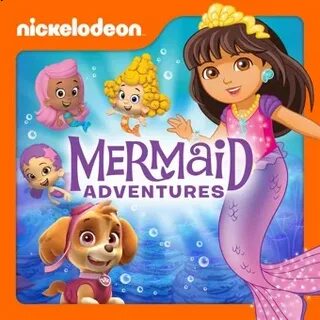 MyiList - Nick Jr. Mermaid Adventures! Details