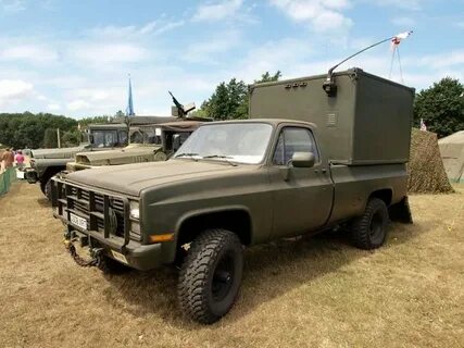 Why you need a GM M1008 Army Truck - Autowise