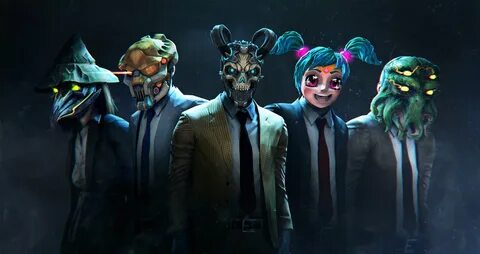 PAYDAY 2: The COMPLETELY OVERKILL Pack DLC ROW GIFT купить к