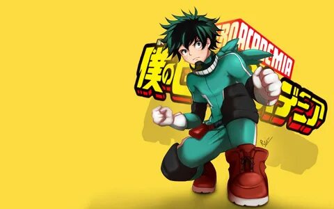 Image de my hero academia