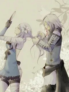 NieR - Kaine and Nier Anime, Nier automata, Kaine nier