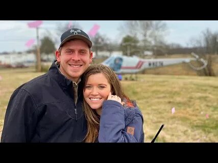 Joy Anna Duggar shares name of newborn daughter and video - 