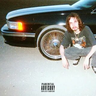 Pouya альбом Suicidal Thoughts in the Back of the Cadillac, 