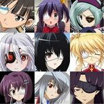 Anime Eye Patches - Anime Cool Wallpaper