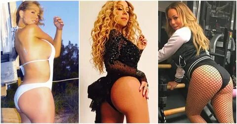 Mariah Carey Ass Nude And Bigger Butt Exercises - Visitromag