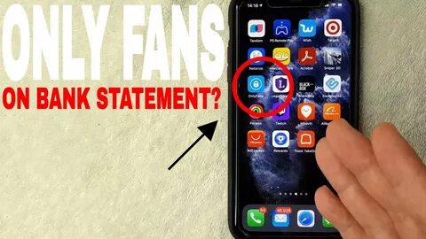 ✅ How Do Only Fans Transactions Appear On Bank Statement 🔴 -