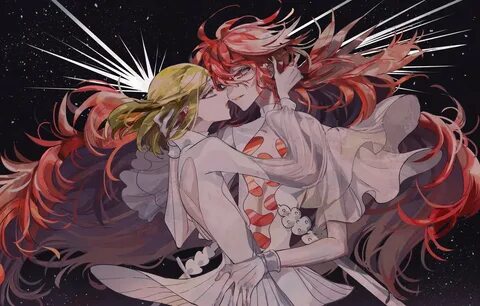 Обои Fanart, Pixiv, Houseki no Kuni, Fanart From Pixiv, Padp