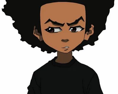 Supreme Huey Boondocks Wallpapers - Wallpaper Cave