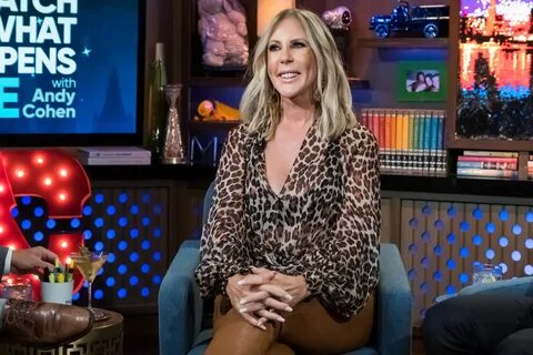 RHOC' Star Vicki Gunvalson Accused of Fraud, Sued by 82-Year-Old Woman...