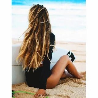 Diy beach hair by Aoif on -Strands- Perfect beach hair, Long