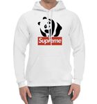 Купить Хлопковые худи Panda supreme Printbar Мужской: фото, 