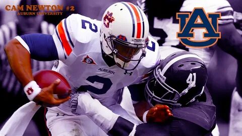 Cam Newton Auburn Wallpaper Image Gallery - Photonesta